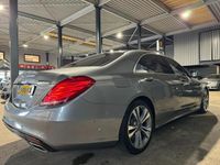 tweedehands Mercedes S500 Lang Edition 1 AMG Pakket NightVision Panoramadak