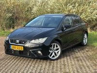 Occasion Seat Ibiza Business 116 PK (85 kW) 2018 Zwart (metallic) Hatchback
