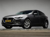 Occasion Mazda 3 Inclusive 120 PK (88 kW) 2018 Grijs (metallic) Hatchback