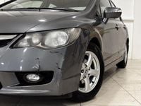 Occasion Honda Civic Elegance 116 PK (85 kW) 2011 Grijs Sedan