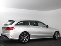 tweedehands Mercedes 180 C-KLASSE EstateAMG Sport Edition