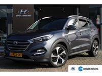 Occasion Hyundai Tucson Premium 2021 Grijs SUV