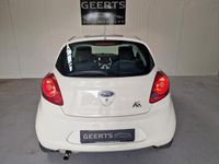 tweedehands Ford Ka 1.2 Titanium met airco, cv, electr. pakket