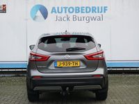 tweedehands Nissan Qashqai 1.3 DIG-T N-Connecta 160PK Aut. Trekhaak | Camera | Stoelverw. *All in prijs*