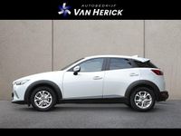 Occasion Mazda CX-3 120 PK (88 kW) 2015 Wit SUV
