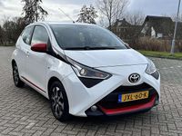 Occasion Toyota Aygo 72 PK (52 kW) 2019 Wit Hatchback