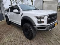 Occasion Ford F-150 Raptor 2018 Wit Pickup