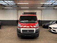 Occasion Fiat Ducato 101 PK (74 kW) 2010 Rood Van
