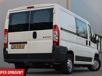 tweedehands Peugeot Boxer Bestel 330 3.0 HDI L1H1 / Marge / Ori-NL NAP / Zee