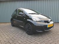 tweedehands Toyota Aygo 1.0-12V Comfort 5deurs Airco Elec Pakket