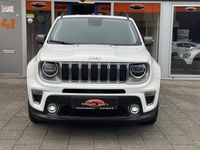 Occasion Jeep Renegade Limited 120 PK (88 kW) 2019 Wit (metallic) SUV