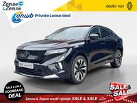 Nieuw Renault Rafale Techno 2025 Zwart SUV