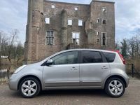tweedehands Nissan Note 1.6 Tekna Airco, Cruise Controle,