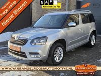 Occasion Skoda Yeti Joy 110 PK (80 kW) 2016 Grijs SUV