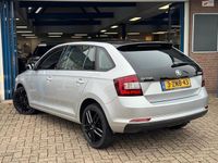 Occasion Skoda Rapid Style 86 PK (63 kW) 2015 Grijs Hatchback