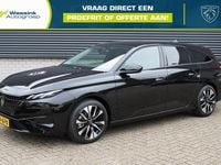 Occasion Peugeot 308 SW Allure 2025 Zwart Stationwagen