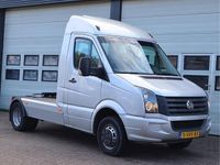 Occasion VW Crafter 165 PK (121 kW) 2012 Zilver Van