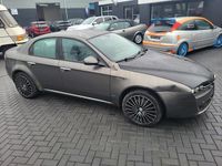 Occasion Alfa Romeo 159 Business 140 PK (102 kW) 2007 Grijs (metallic) Sedan