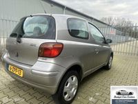 tweedehands Toyota Yaris 1.3 VVT-i Sol. Airco