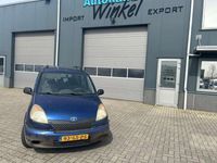 tweedehands Toyota Yaris Verso 