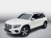 Occasion Mercedes GLB180 Luxury 136 PK (100 kW) 2021 Wit SUV