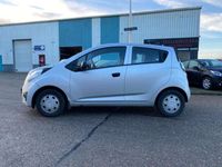 tweedehands Chevrolet Spark 1.0 16V LS Bi-Fuel, 126 dkm Nap! Airco