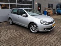 Occasion VW Golf VI Highline 160 PK (117 kW) 2011 Grijs Hatchback