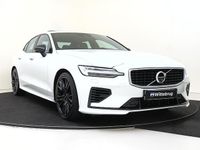 Occasion Volvo S60 R-Design 2019 Wit Sedan