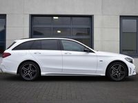 tweedehands Mercedes E300 C-KLASSE EstateAMG Line Limited | Night pakket | Trekhaak wegklapbaar | Dealer onderhouden