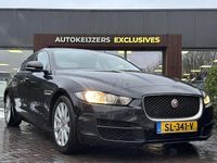 Occasion Jaguar XE Prestige 200 PK (147 kW) 2018 Zwart Sedan