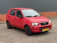Occasion Suzuki Alto GLX 63 PK (46 kW) 2005 Rood Hatchback