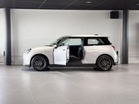 Nieuw Mini Cooper Essential 160 kW (218 PK) 2025 Melting silver iii Hatchback