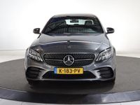 tweedehands Mercedes C200 Business Solution AMG | Panoramadak | Night pakket