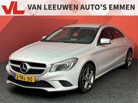 Occasion Mercedes CLA180 Ambition 109 PK (80 kW) 2014 Grijs (metallic) Sedan