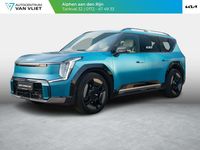 Occasion Kia EV9 GT-Line 283 kW (385 PK) 2024 Blauw SUV