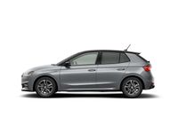 Nieuw Skoda Fabia Monte Carlo 2026 Smokey diamond black magic Hatchback