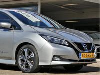 tweedehands Nissan Leaf N-Connecta 40 kWh | rondomzicht camera | Apple car