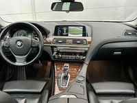 tweedehands BMW 640 6-SERIE Gran Coupé xd High Executive Panoramadak