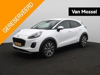 Occasion Ford Puma Titanium X 125 PK (91 kW) 2022 Wit SUV