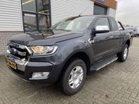 tweedehands Ford Ranger 2.2 TDCi 160pk automaat 4x4 Limited Supercab / rij