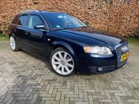 tweedehands Audi A4 Avant 3.2 FSI quattro-SLine-Navigatie-Zenon-Panorama-Uniek!