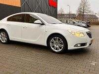 tweedehands Opel Insignia 1.8 Cosmo 140pk 5-deurs Navi Clima Cruise 142.000k