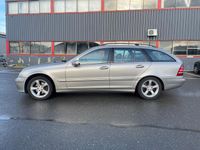 tweedehands Mercedes 200 C-KLASSE CombiCDI Avantgarde / NAVI / AIRCO / AUTOMAAT / NAP