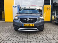 tweedehands Opel Crossland 1.2 110PK TURBO INNOVATION | NAVIGATIE| AGR-COMFORTSTOELEN| KEYLESS ENTRY & START| PARKEERSENSOREN V