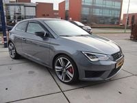 Occasion Seat Leon SC CUPRA 281 PK (206 kW) 2014 Grijs Hatchback