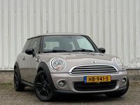 Occasion Mini ONE Chili 98 PK (72 kW) 2013 Grijs Hatchback