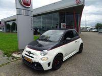 tweedehands Abarth 595C 5001.4 T-Jet 180PK Competizione Sabelt