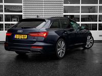 Occasion Audi A6 300 PK (220 kW) 2023 Blauw Stationwagen