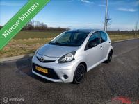 Occasion Toyota Aygo 68 PK (50 kW) 2013 Grijs Hatchback