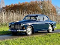 tweedehands Volvo Amazon compleet gerestaureerd met overdrive